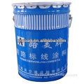 cold solvent/liquid coating road paint for road marking